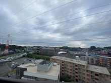 【神奈川県/横浜市港北区新横浜】クリオ新横浜弐番館 眺望