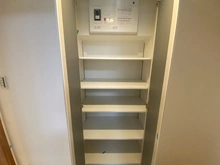 【神奈川県/横浜市港北区新横浜】クリオ新横浜弐番館 廊下