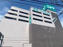 【神奈川県/横浜市港北区新横浜】クリオ新横浜弐番館 ニトリ新横浜店（現地より約160m）