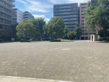 【神奈川県/横浜市港北区新横浜】クリオ新横浜弐番館 新横浜第一公園（現地より約260m）