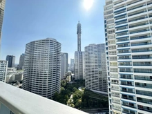 【神奈川県/横浜市西区みなとみらい】M.M.TOWERS the East 眺望