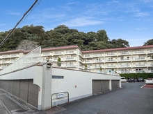【神奈川県/鎌倉市坂ノ下】鎌倉ビューパレス 外観