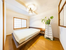 【神奈川県/鎌倉市坂ノ下】鎌倉ビューパレス 洋室