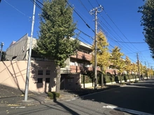 【神奈川県/横浜市青葉区千草台】ヒルハイツ藤が丘弐番館 外観