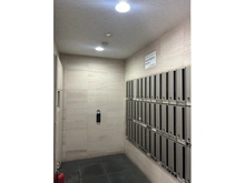 【神奈川県/横浜市青葉区千草台】ヒルハイツ藤が丘弐番館 メールBOX・宅配BOX