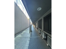 【神奈川県/横浜市青葉区千草台】ヒルハイツ藤が丘弐番館 共用部