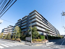 【神奈川県/鎌倉市岩瀬】ザ・パークハウスオイコス鎌倉大船 外観