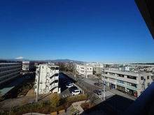 【神奈川県/茅ヶ崎市鶴が台】オハナ茅ヶ崎 眺望