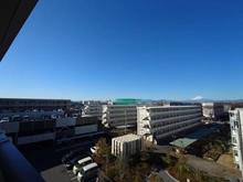 【神奈川県/茅ヶ崎市鶴が台】オハナ茅ヶ崎 眺望