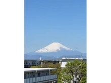【神奈川県/茅ヶ崎市鶴が台】オハナ茅ヶ崎 眺望