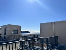 【神奈川県/藤沢市片瀬海岸】グランレ・ジェイド湘南江ノ島 共用部