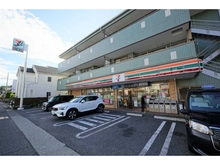 【神奈川県/平塚市袖ケ浜】オハナ平塚袖ヶ浜 セブンイレブン平塚虹が浜店（現地より約530m）