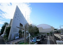 【神奈川県/平塚市袖ケ浜】オハナ平塚袖ヶ浜 なぎさふれあいセンター・平塚市南図書館（現地より約60m）