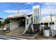 【神奈川県/平塚市袖ケ浜】オハナ平塚袖ヶ浜 JR平塚駅（西口）（現地より約1,280m）