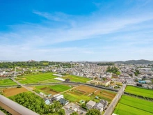 【神奈川県/厚木市恩名】エステ・スクエア本厚木弐番館 眺望
