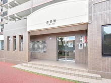 【神奈川県/厚木市恩名】エステ・スクエア本厚木弐番館 エントランス