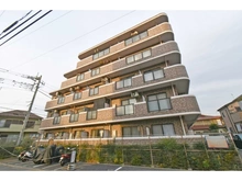 【神奈川県/座間市相模が丘】ライオンズマンション相模が丘第5 外観