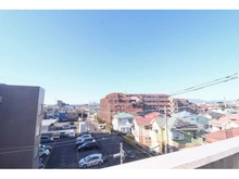 【神奈川県/座間市相模が丘】ライオンズマンション相模が丘第5 眺望