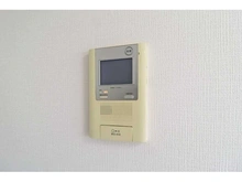 【神奈川県/座間市相模が丘】ライオンズマンション相模が丘第5 TVモニター付きインターホン