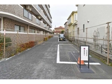 【神奈川県/座間市相模が丘】ライオンズマンション相模が丘第5 駐車場