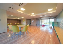 【神奈川県/茅ヶ崎市浜見平】オハナ茅ヶ崎ガーデニア 共用施設