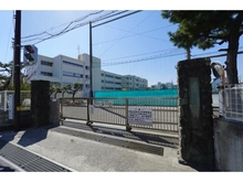 【神奈川県/茅ヶ崎市浜見平】オハナ茅ヶ崎ガーデニア 茅ヶ崎市立西浜小学校（現地より約1,080m）
