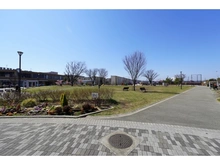 【神奈川県/茅ヶ崎市浜見平】オハナ茅ヶ崎ガーデニア しろやま公園（現地より約190m）