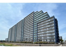 【神奈川県/茅ヶ崎市矢畑】パークスクエア湘南茅ケ崎 S棟 外観