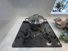 【神奈川県/茅ヶ崎市矢畑】パークスクエア湘南茅ケ崎 S棟 キッチン