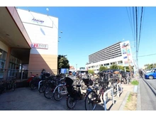 【神奈川県/茅ヶ崎市矢畑】パークスクエア湘南茅ケ崎 S棟 フレスポ茅ヶ崎（現地より約40m）