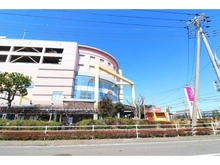 【神奈川県/茅ヶ崎市矢畑】パークスクエア湘南茅ケ崎 S棟 イオン茅ヶ崎中央店（現地より約210m）