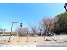 【神奈川県/茅ヶ崎市矢畑】パークスクエア湘南茅ケ崎 S棟 中央公園（現地より約490m）