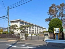 【神奈川県/茅ヶ崎市矢畑】パークスクエア湘南茅ケ崎 S棟 茅ヶ崎市立梅田小学校（現地より約80m）