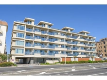 【神奈川県/藤沢市片瀬海岸】ライオンズ湘南江ノ島シーサイド 外観
