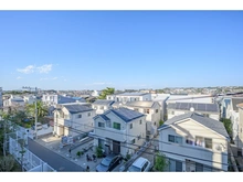 【神奈川県/藤沢市片瀬海岸】ライオンズ湘南江ノ島シーサイド 眺望