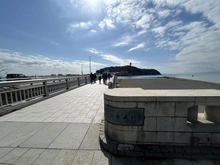 【神奈川県/藤沢市片瀬海岸】ライオンズ湘南江ノ島シーサイド 江ノ島弁天橋（現地より約1,280m）