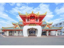 【神奈川県/藤沢市片瀬海岸】ライオンズ湘南江ノ島シーサイド 小田急江ノ島線「片瀬江ノ島」駅（現地より約860m）