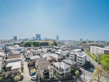 【神奈川県/相模原市南区上鶴間本町】オハナ町田オークコート 眺望
