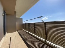 【神奈川県/相模原市南区上鶴間本町】オハナ町田オークコート バルコニー