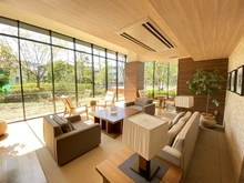 【神奈川県/相模原市南区上鶴間本町】オハナ町田オークコート ラウンジ