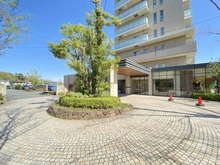 【神奈川県/相模原市南区上鶴間本町】オハナ町田オークコート 共用部