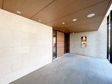 【神奈川県/相模原市南区上鶴間本町】オハナ町田オークコート エントランス