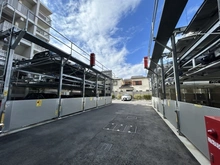 【神奈川県/藤沢市鵠沼海岸】レーベン鵠沼海岸BLUENOVA 駐車場
