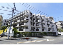 【神奈川県/茅ヶ崎市茅ヶ崎】茅ヶ崎パーク・ホームズ 外観