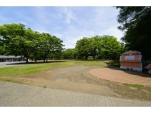 【神奈川県/茅ヶ崎市茅ヶ崎】茅ヶ崎パーク・ホームズ 第一カッターきいろ公園（現地より約160m）