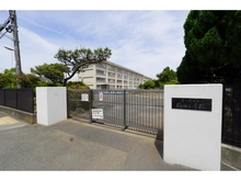 【神奈川県/茅ヶ崎市茅ヶ崎】茅ヶ崎パーク・ホームズ 茅ヶ崎市立梅田小学校（現地より約540m）
