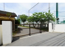 【神奈川県/茅ヶ崎市茅ヶ崎】茅ヶ崎パーク・ホームズ 茅ヶ崎市立梅田中学校（現地より約840m）
