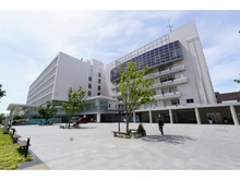 【神奈川県/茅ヶ崎市茅ヶ崎】茅ヶ崎パーク・ホームズ 茅ヶ崎市役所（現地より約400m）