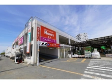【神奈川県/茅ヶ崎市茅ヶ崎】茅ヶ崎パーク・ホームズ 島忠ホームズ 茅ヶ崎店（現地より約300m）