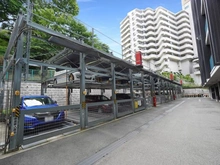 【神奈川県/藤沢市善行坂】クオス藤沢善行 駐車場